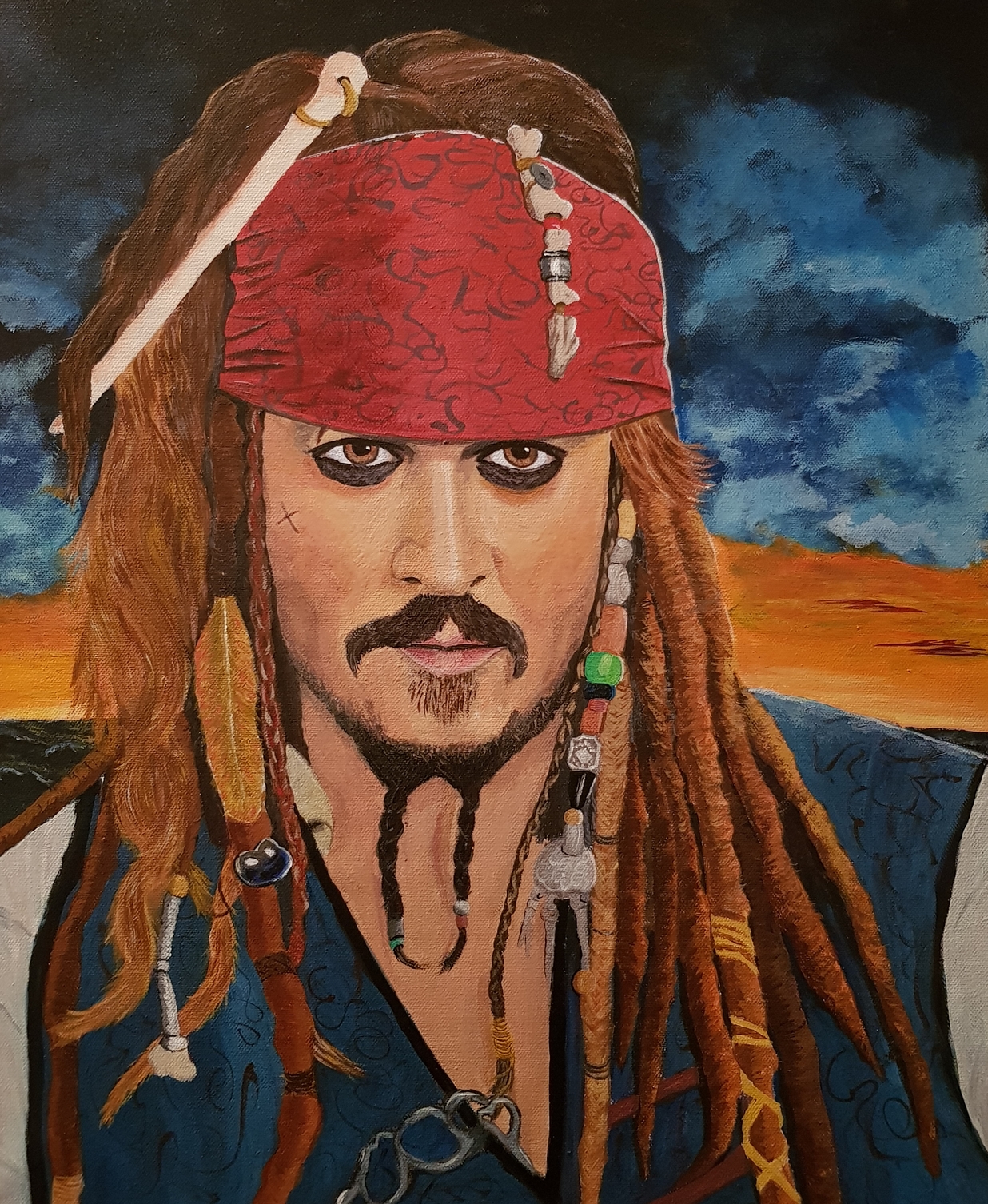  Jack Sparrow