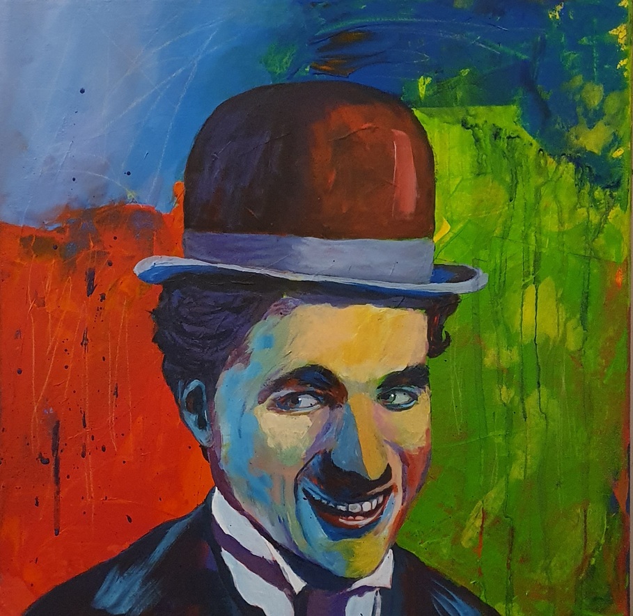 Charlie Chaplin