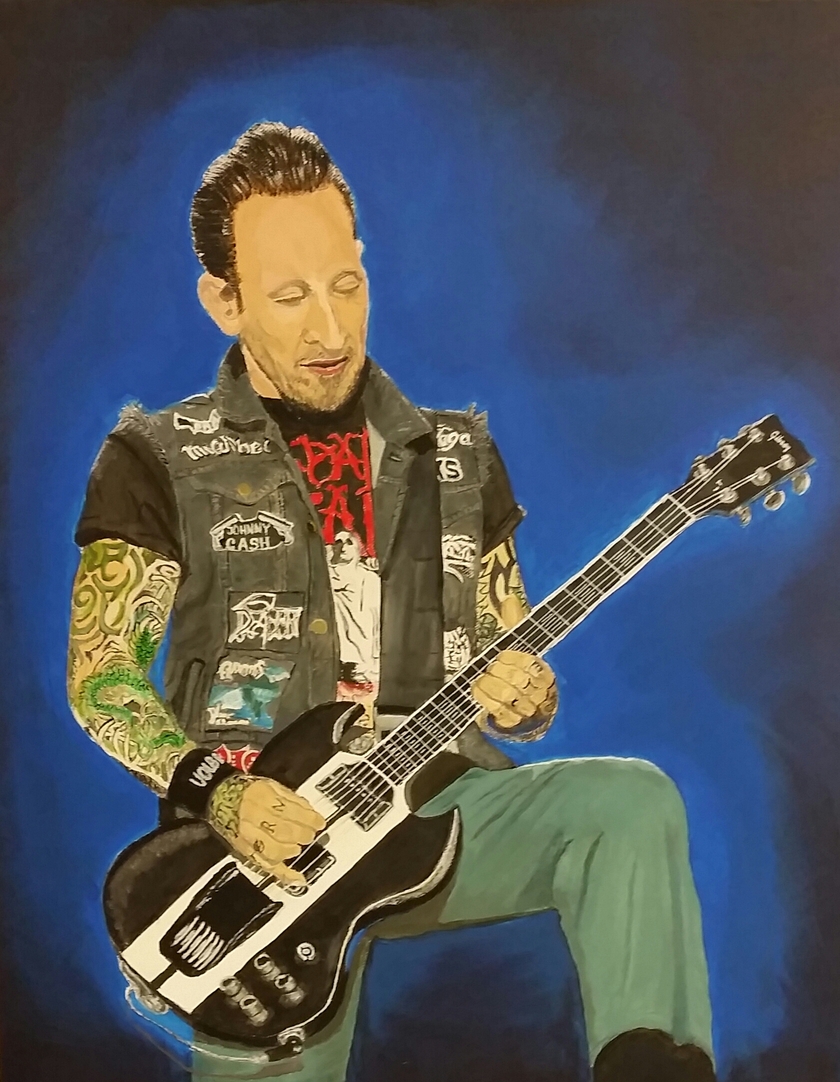 Michael Poulsen